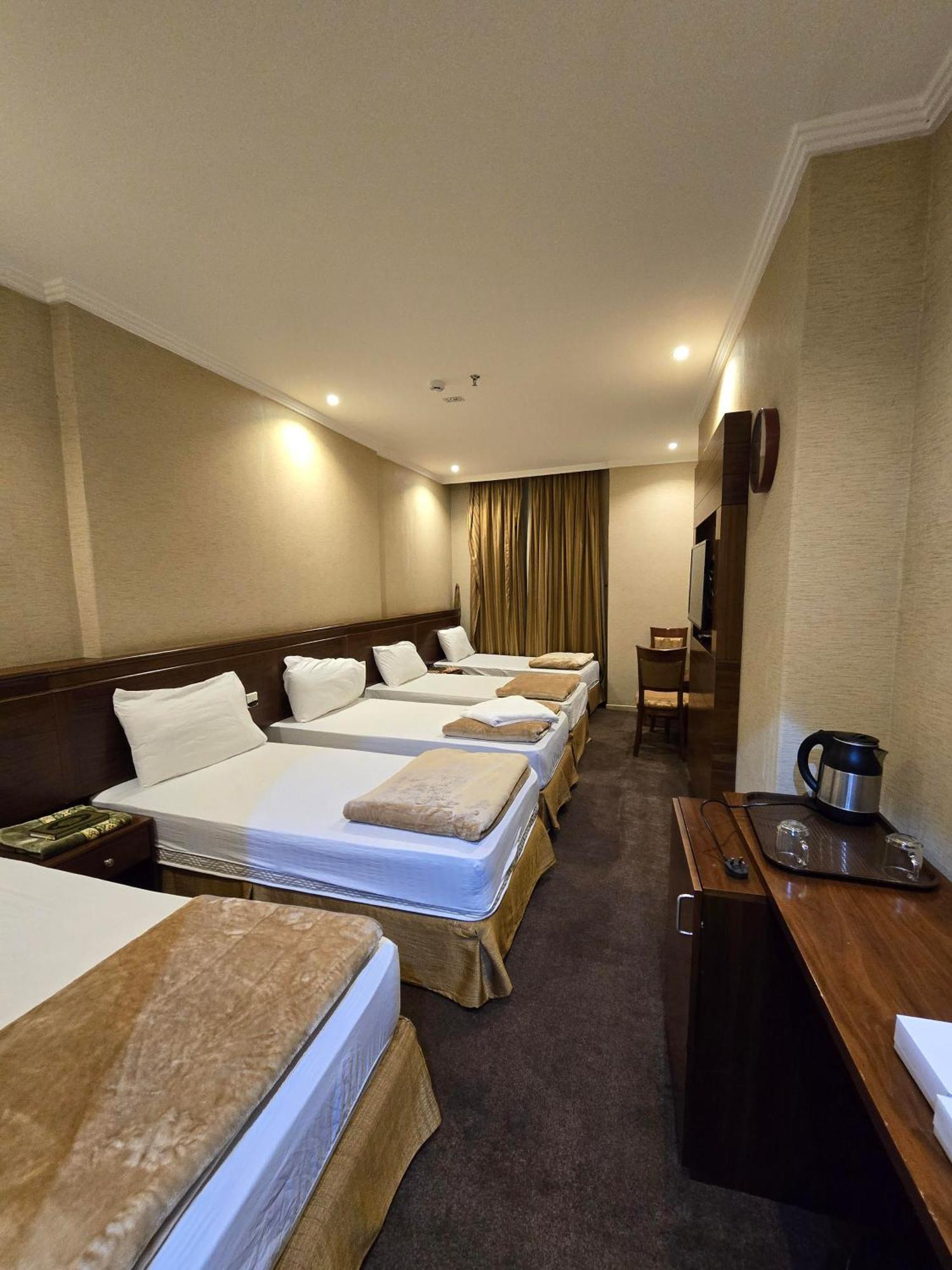 Diouf Al Maqam Hotel 3 Мека Екстериор снимка