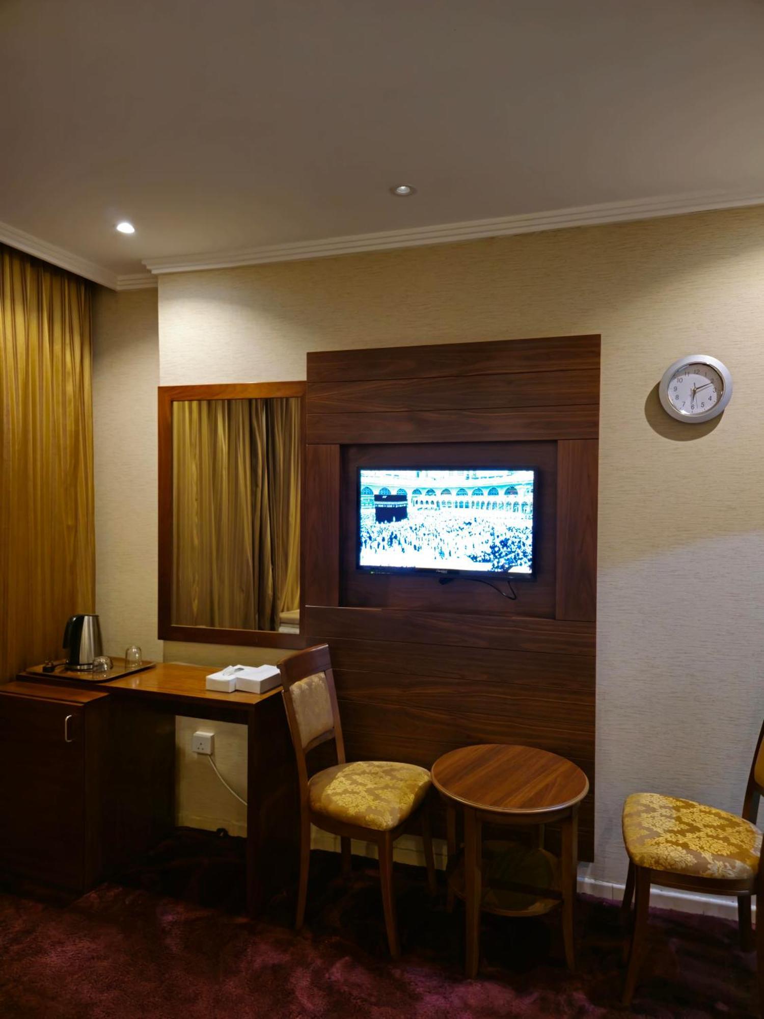 Diouf Al Maqam Hotel 3 Мека Екстериор снимка