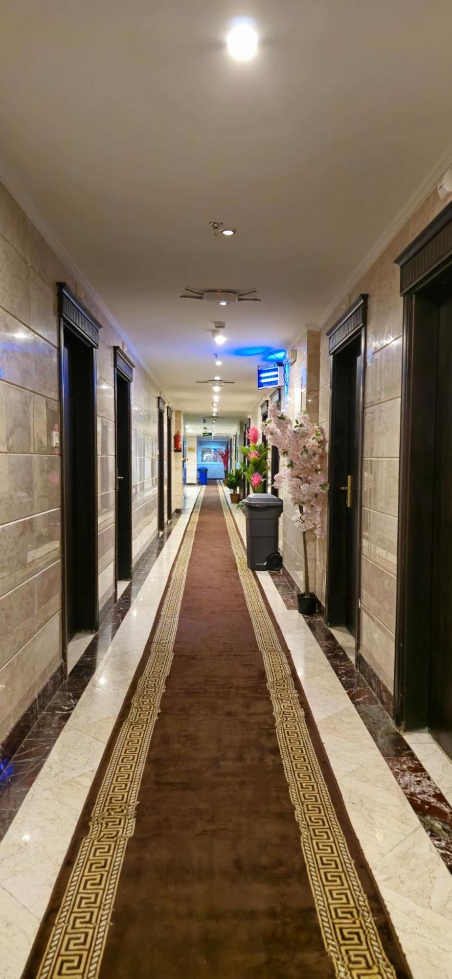 Diouf Al Maqam Hotel 3 Мека Екстериор снимка