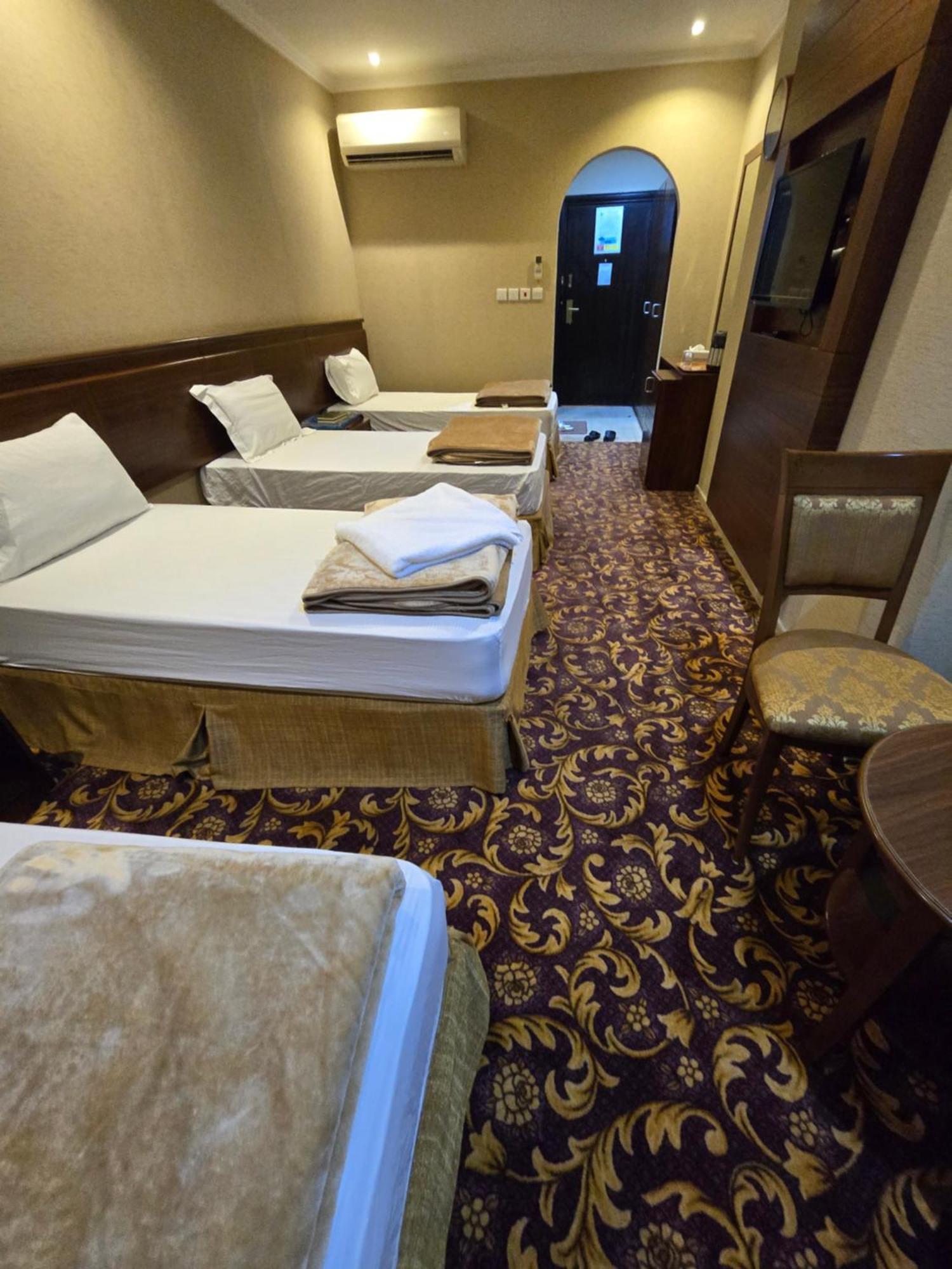 Diouf Al Maqam Hotel 3 Мека Екстериор снимка