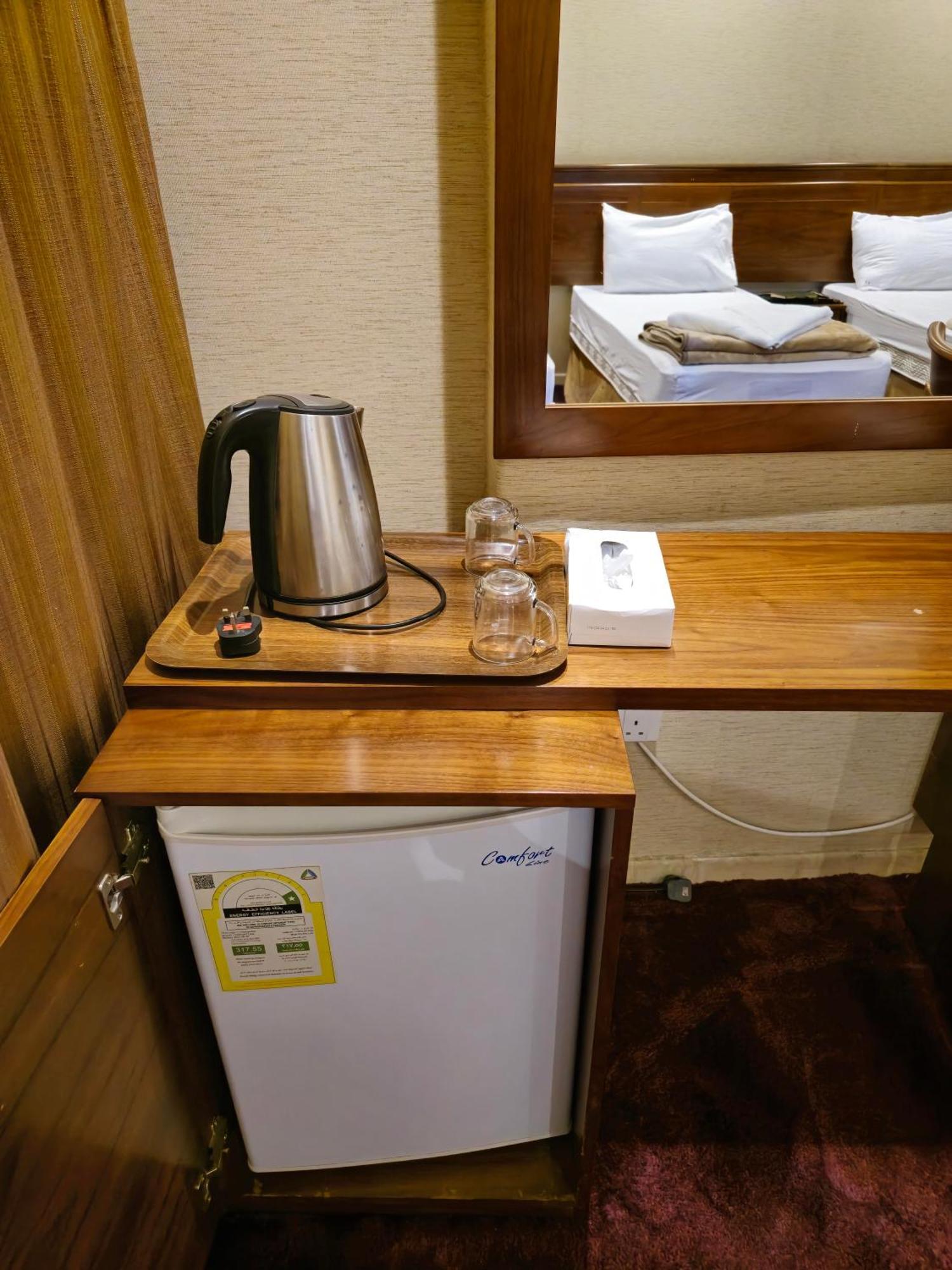 Diouf Al Maqam Hotel 3 Мека Екстериор снимка
